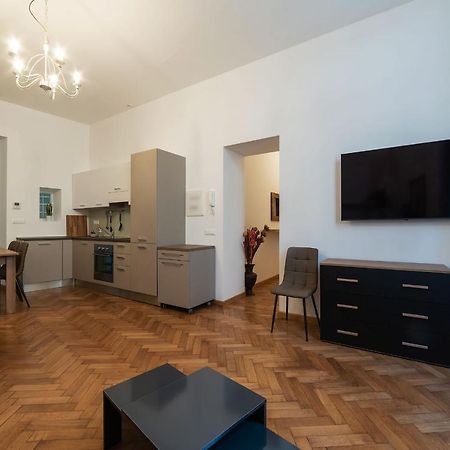 Cs Termini Nazionale Apartments Rom Exterior foto