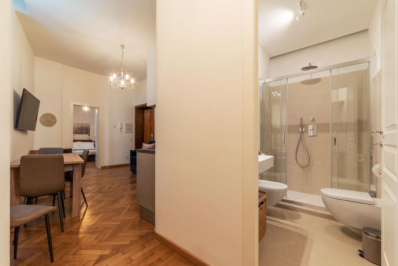 Cs Termini Nazionale Apartments Rom Exterior foto