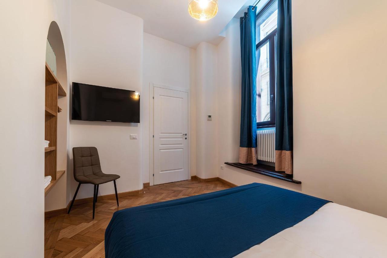 Cs Termini Nazionale Apartments Rom Exterior foto