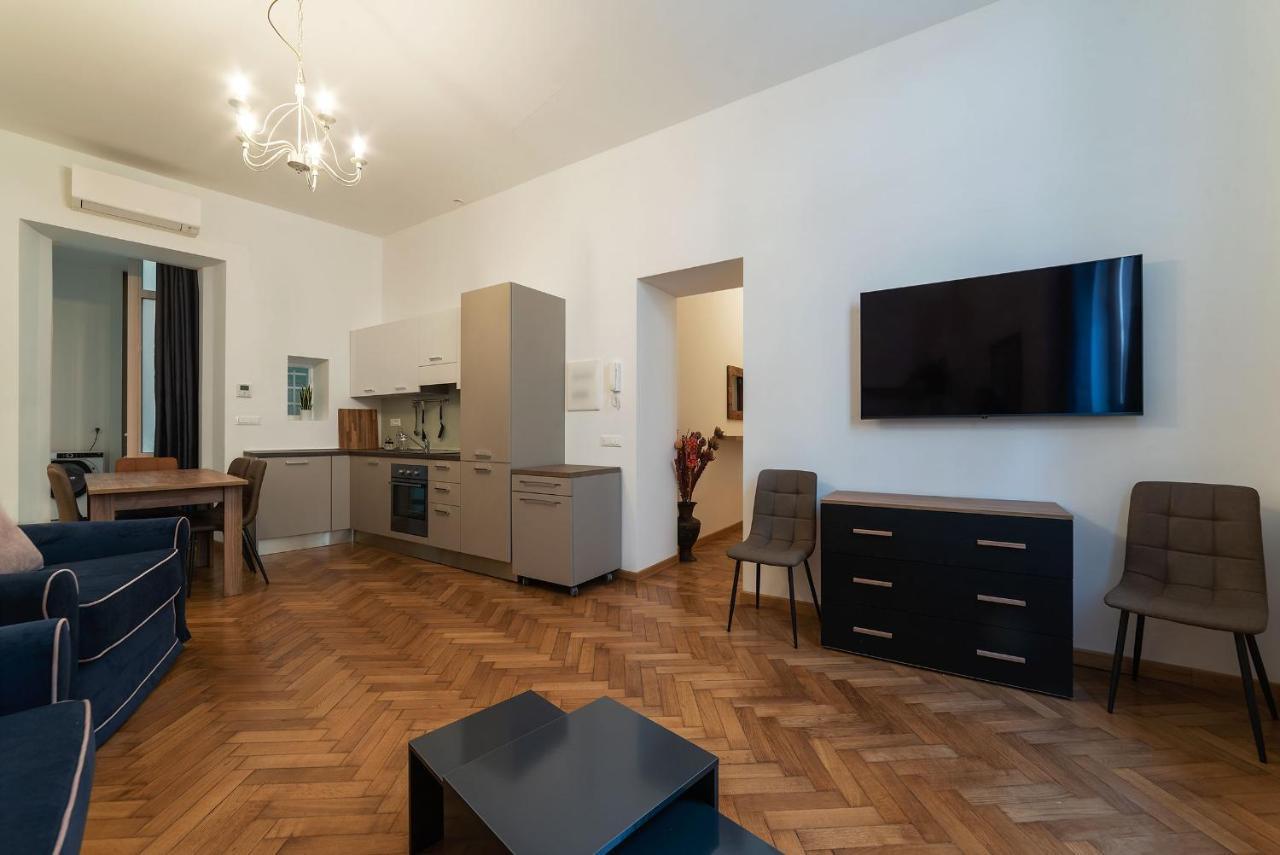 Cs Termini Nazionale Apartments Rom Exterior foto