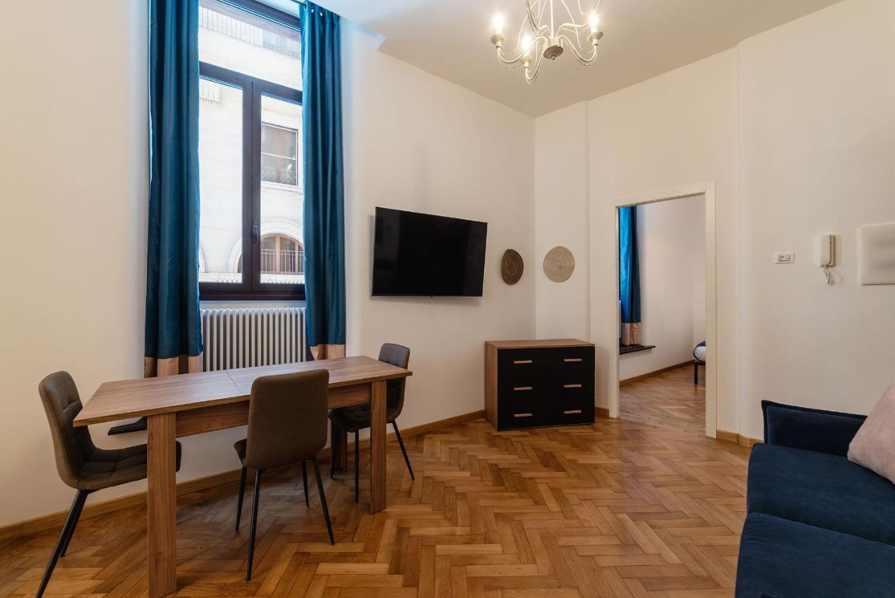 Cs Termini Nazionale Apartments Rom Exterior foto
