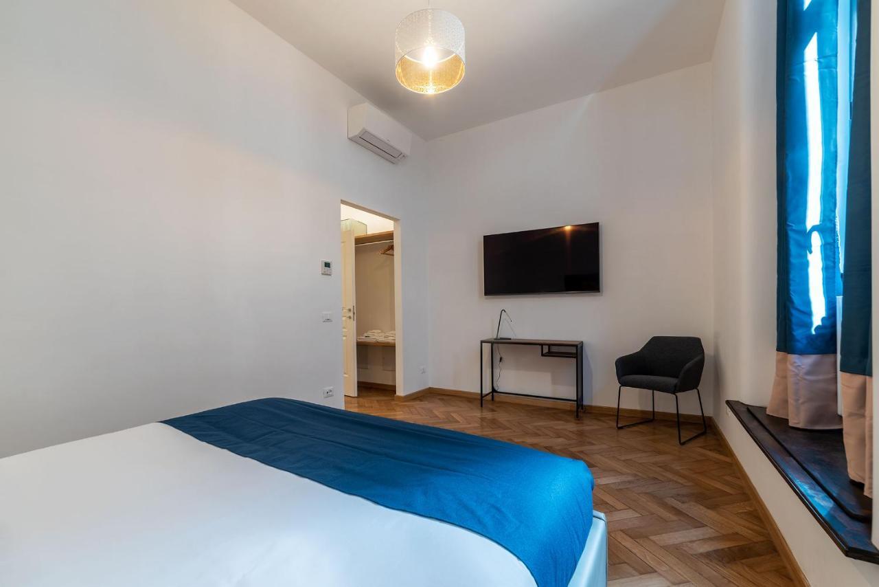 Cs Termini Nazionale Apartments Rom Exterior foto