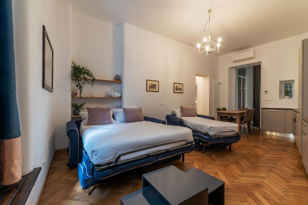 Cs Termini Nazionale Apartments Rom Exterior foto