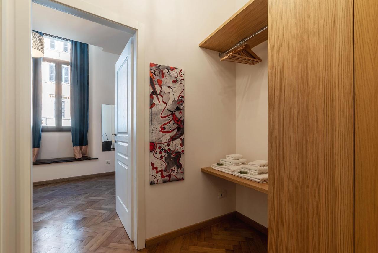 Cs Termini Nazionale Apartments Rom Exterior foto