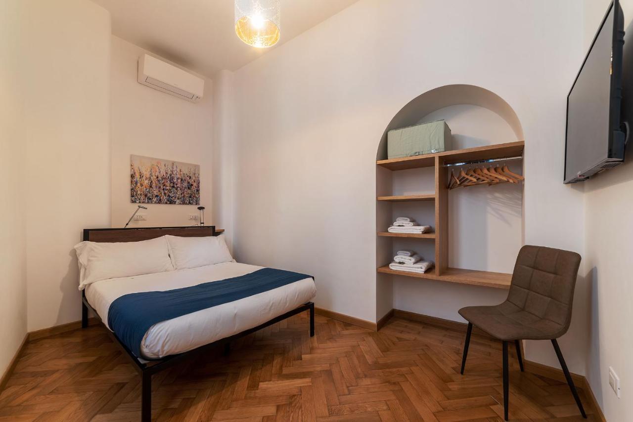 Cs Termini Nazionale Apartments Rom Exterior foto