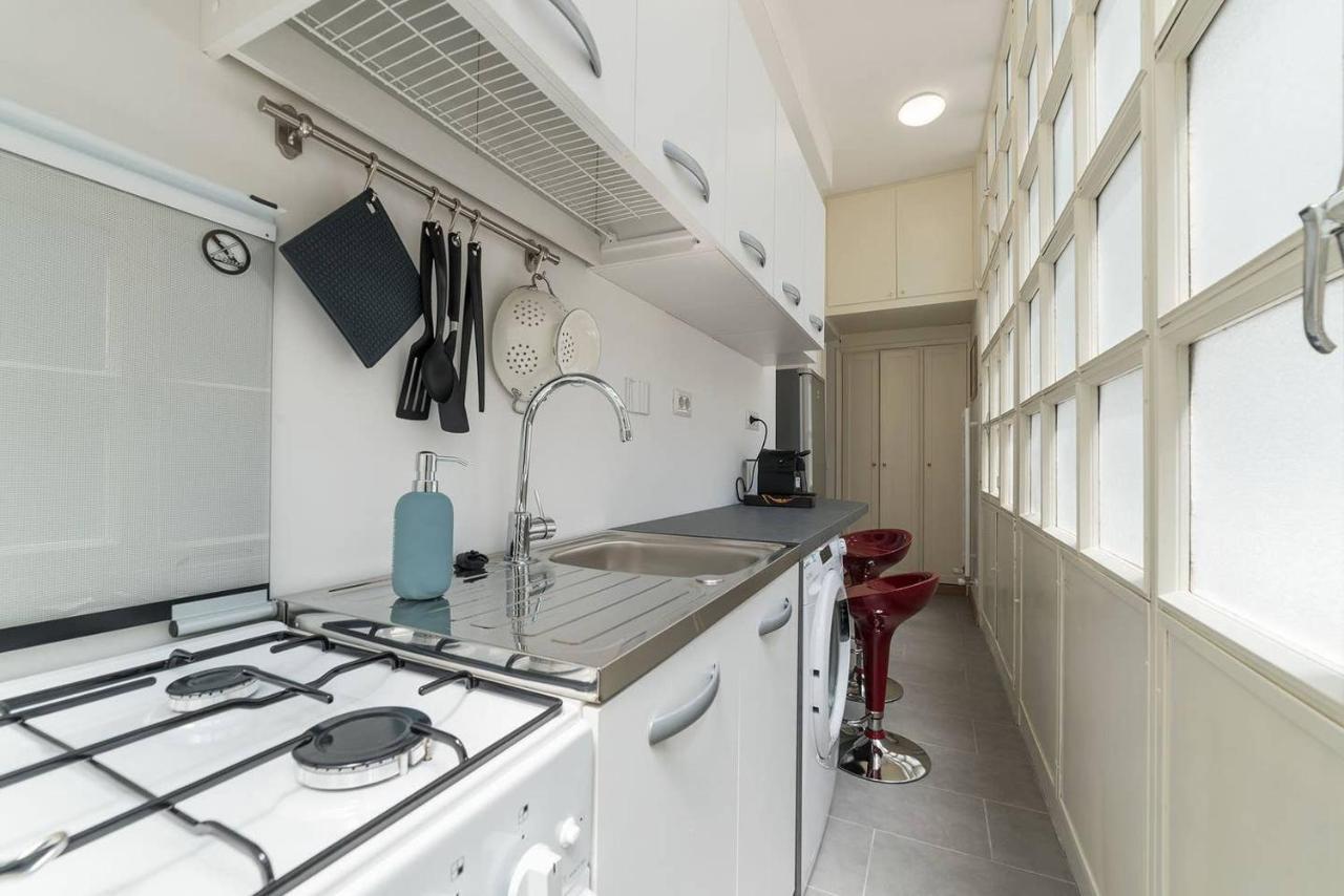 Cs Termini Nazionale Apartments Rom Exterior foto