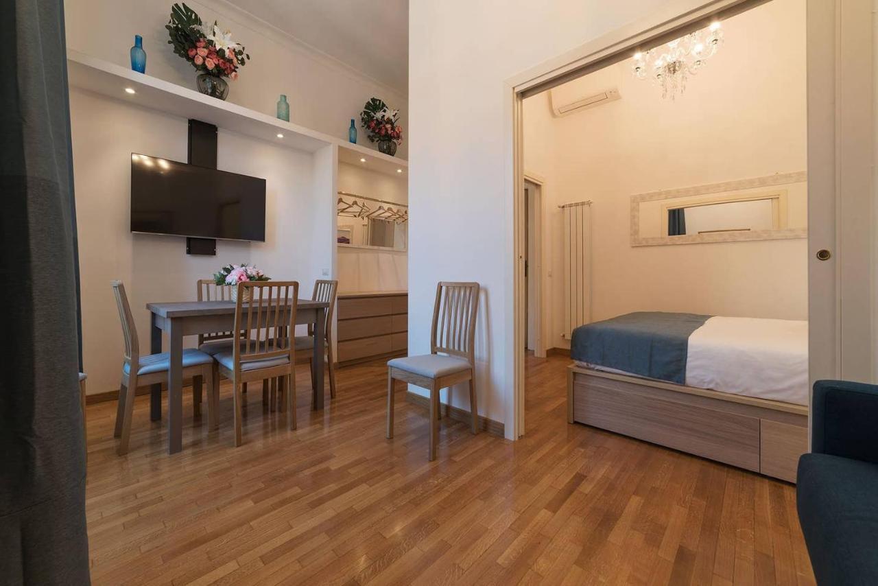 Cs Termini Nazionale Apartments Rom Exterior foto